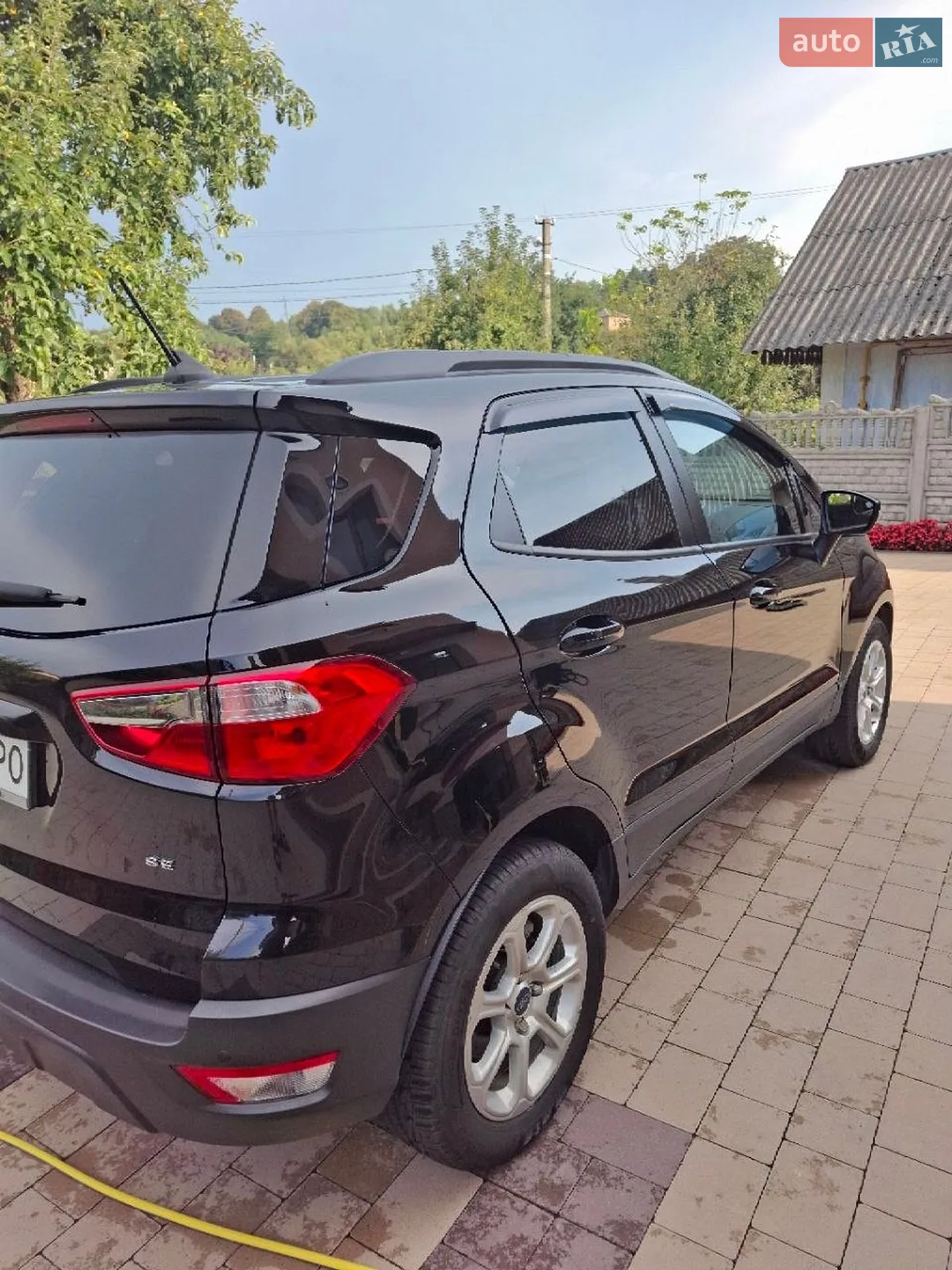 2021 Ford EcoSport - мініатюра 7