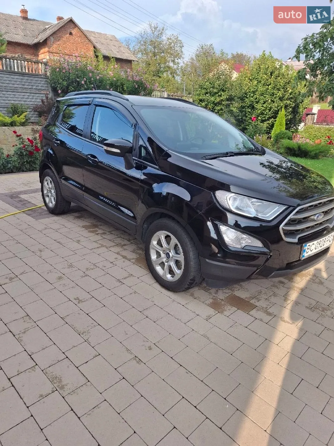 2021 Ford EcoSport - мініатюра 9