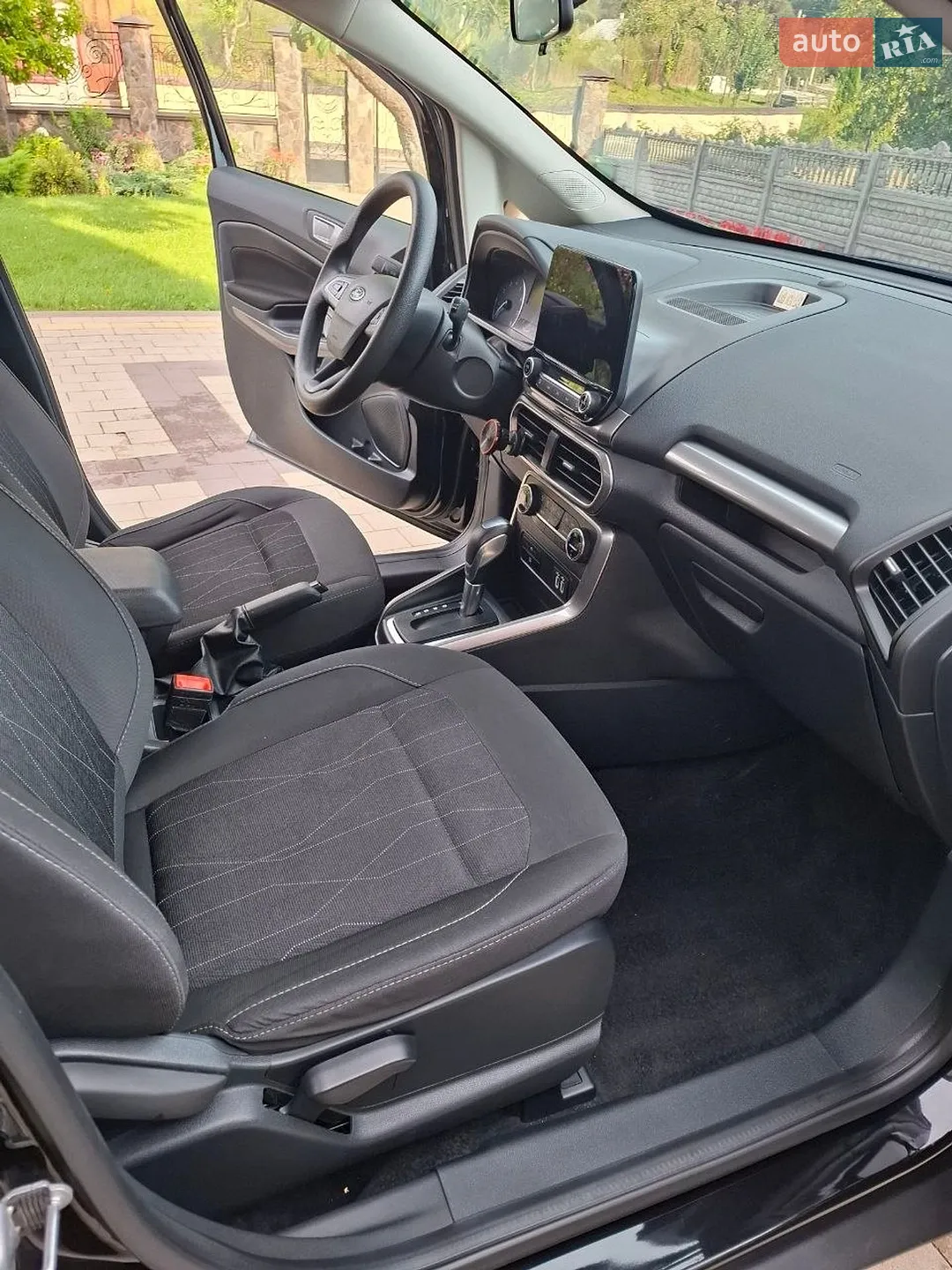 2021 Ford EcoSport - мініатюра 10