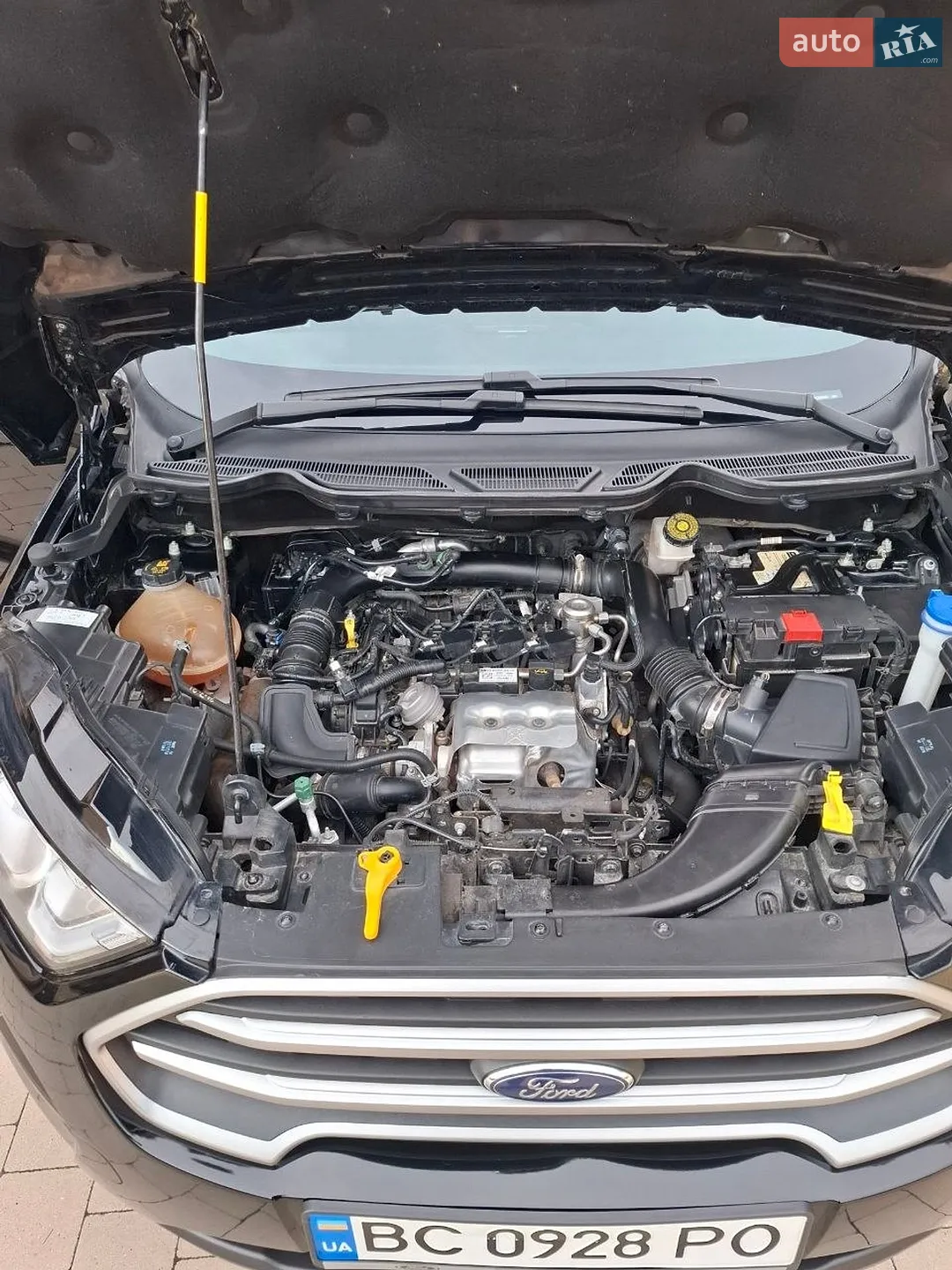 2021 Ford EcoSport - мініатюра 20