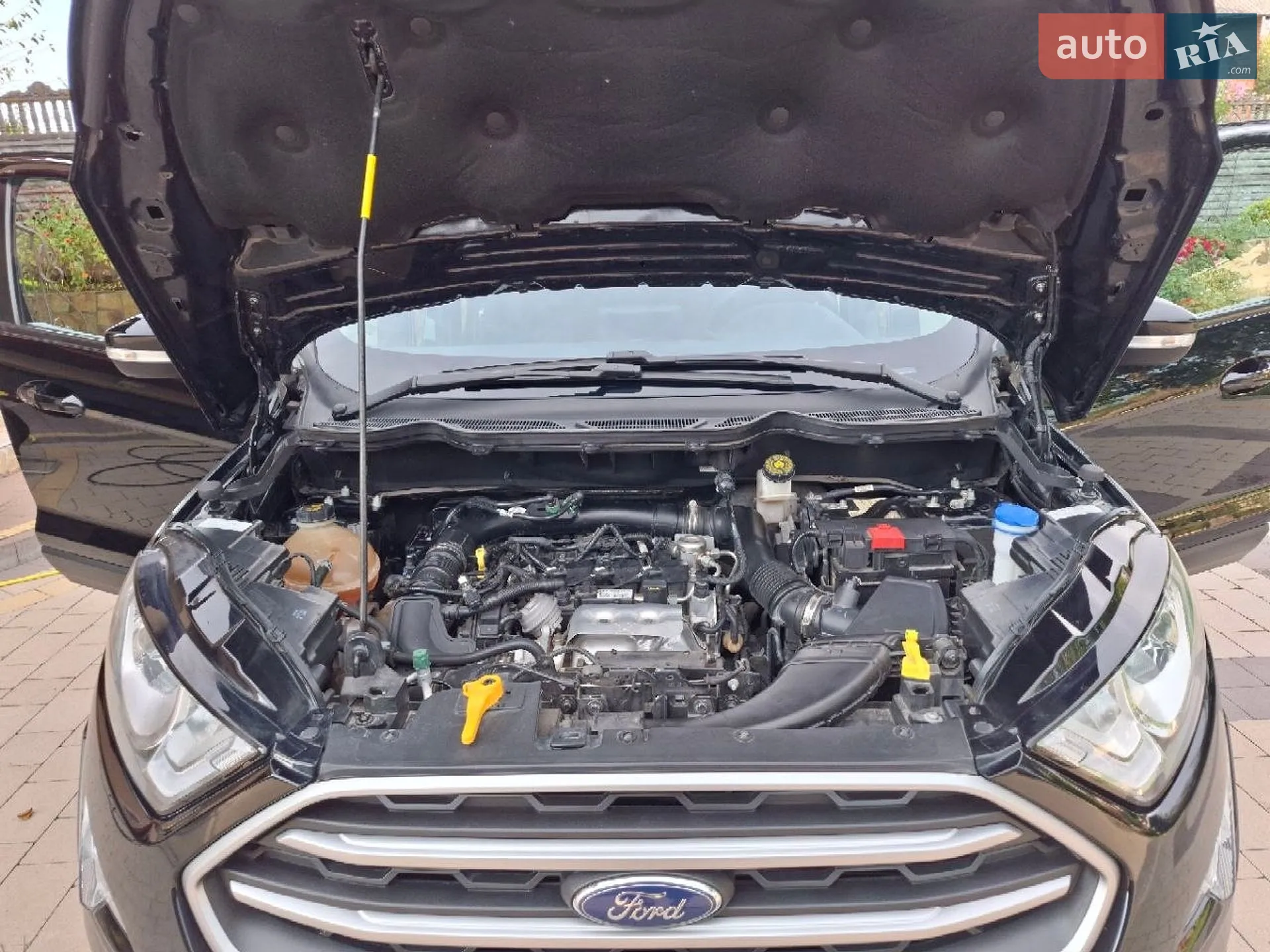 2021 Ford EcoSport - мініатюра 23