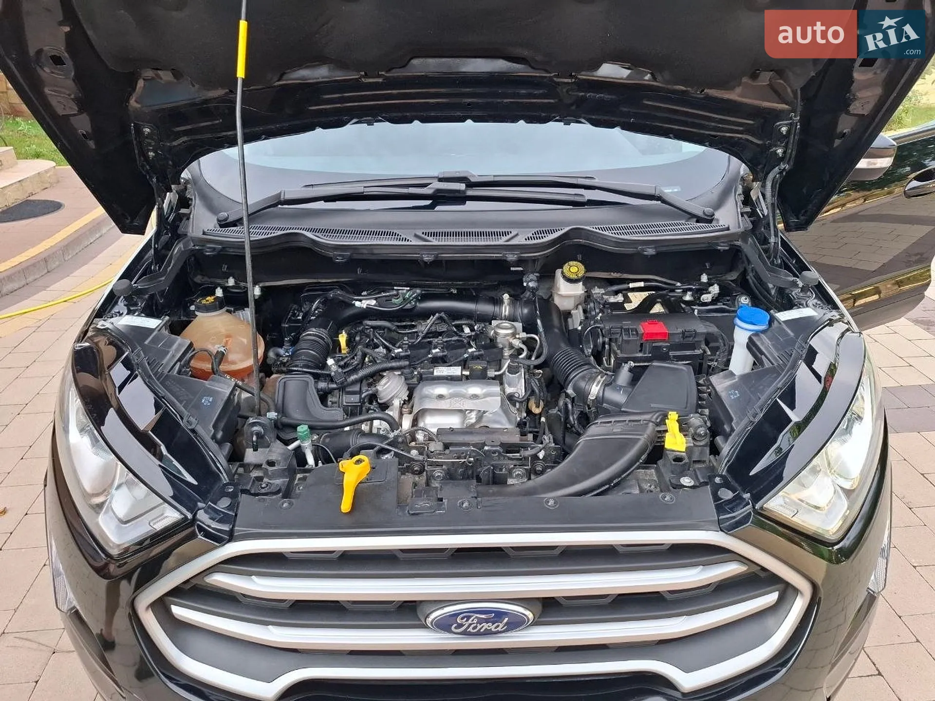 2021 Ford EcoSport - мініатюра 27