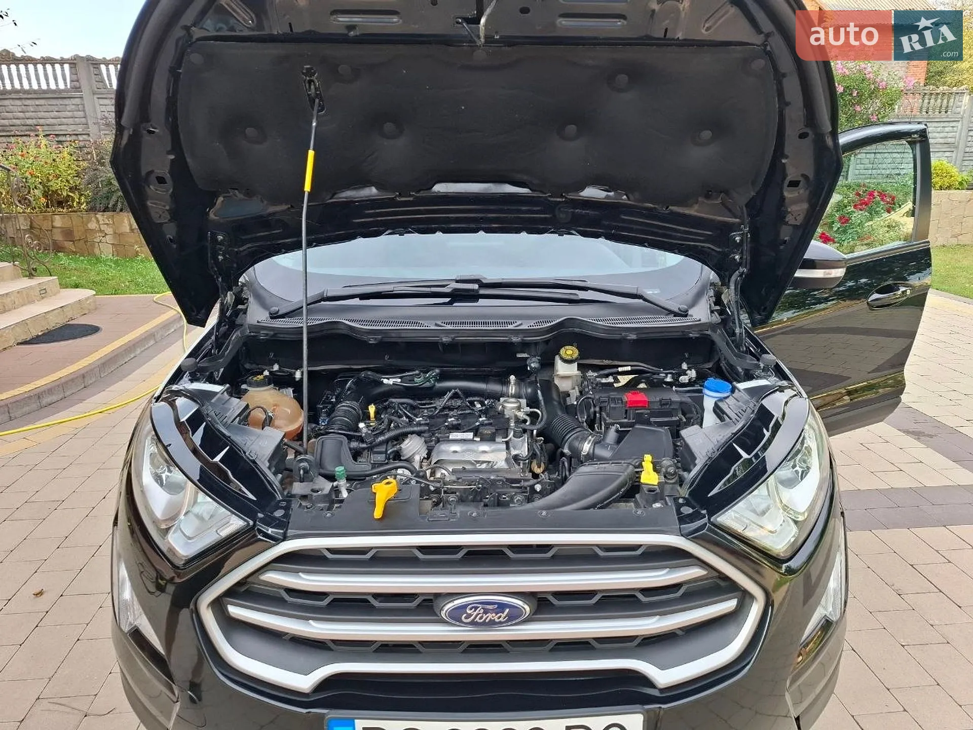 2021 Ford EcoSport - мініатюра 28
