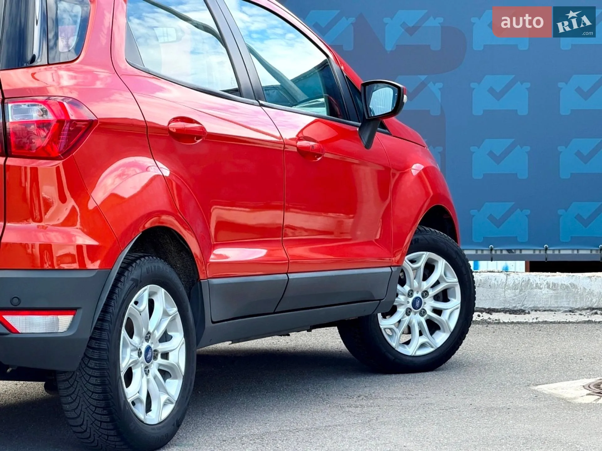 2016 Ford EcoSport - мініатюра 12