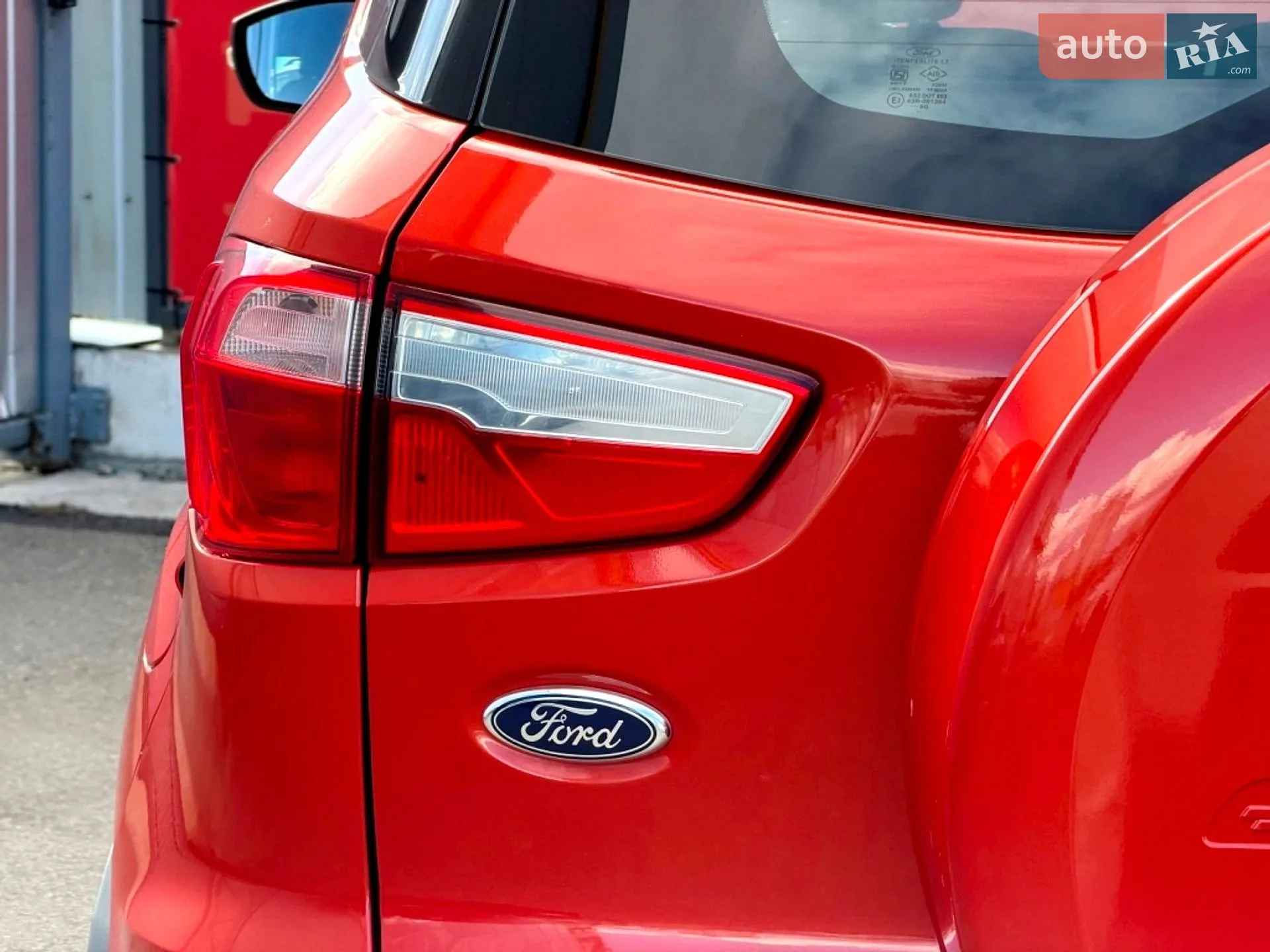 2016 Ford EcoSport - мініатюра 15