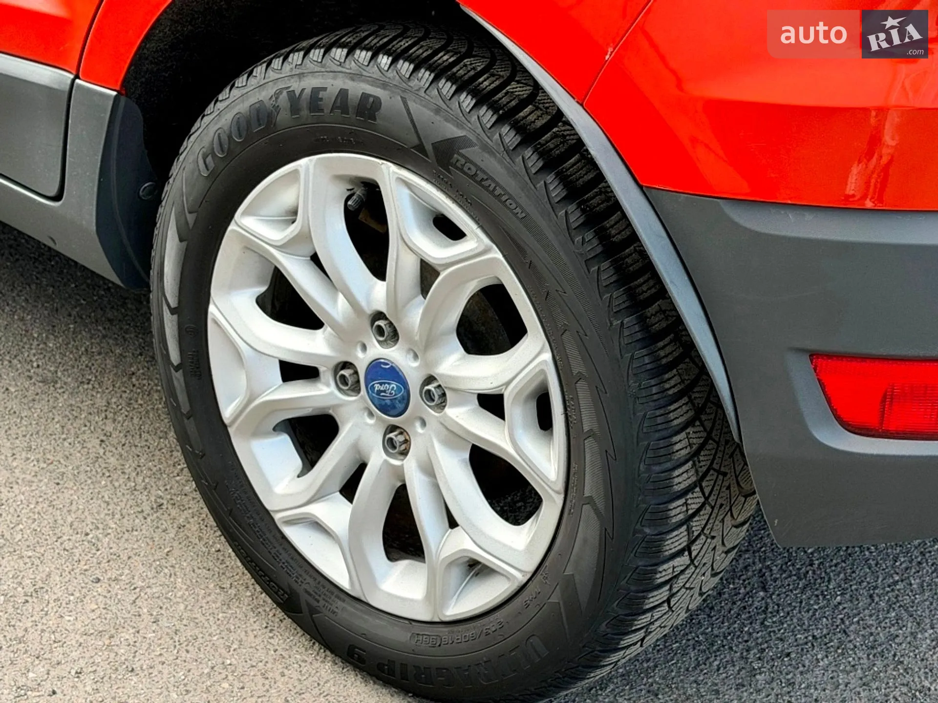 2016 Ford EcoSport - мініатюра 21
