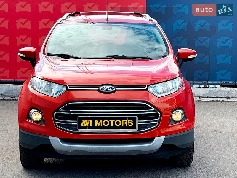 Ford EcoSport 2016 VIN WF0BXXMRKBGG88081 фото оголошення 5 з 192