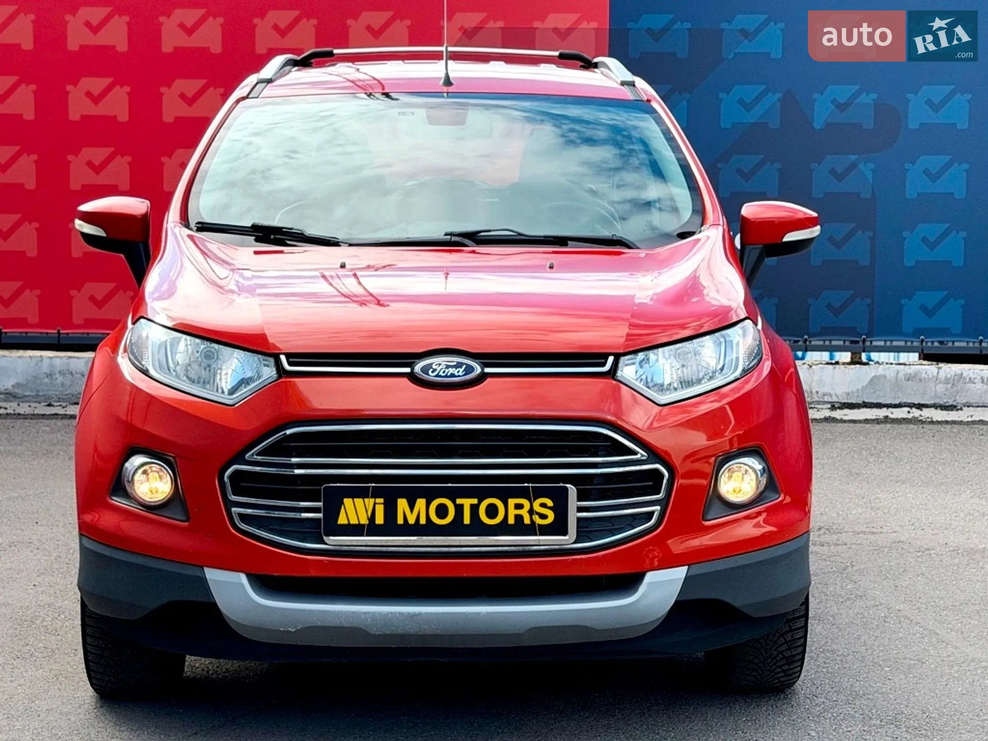 2016 Ford EcoSport - мініатюра 5