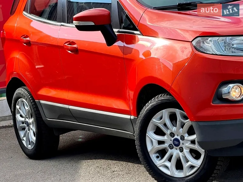 Ford EcoSport 2016 VIN WF0BXXMRKBGG88081 фото оголошення 7 з 192