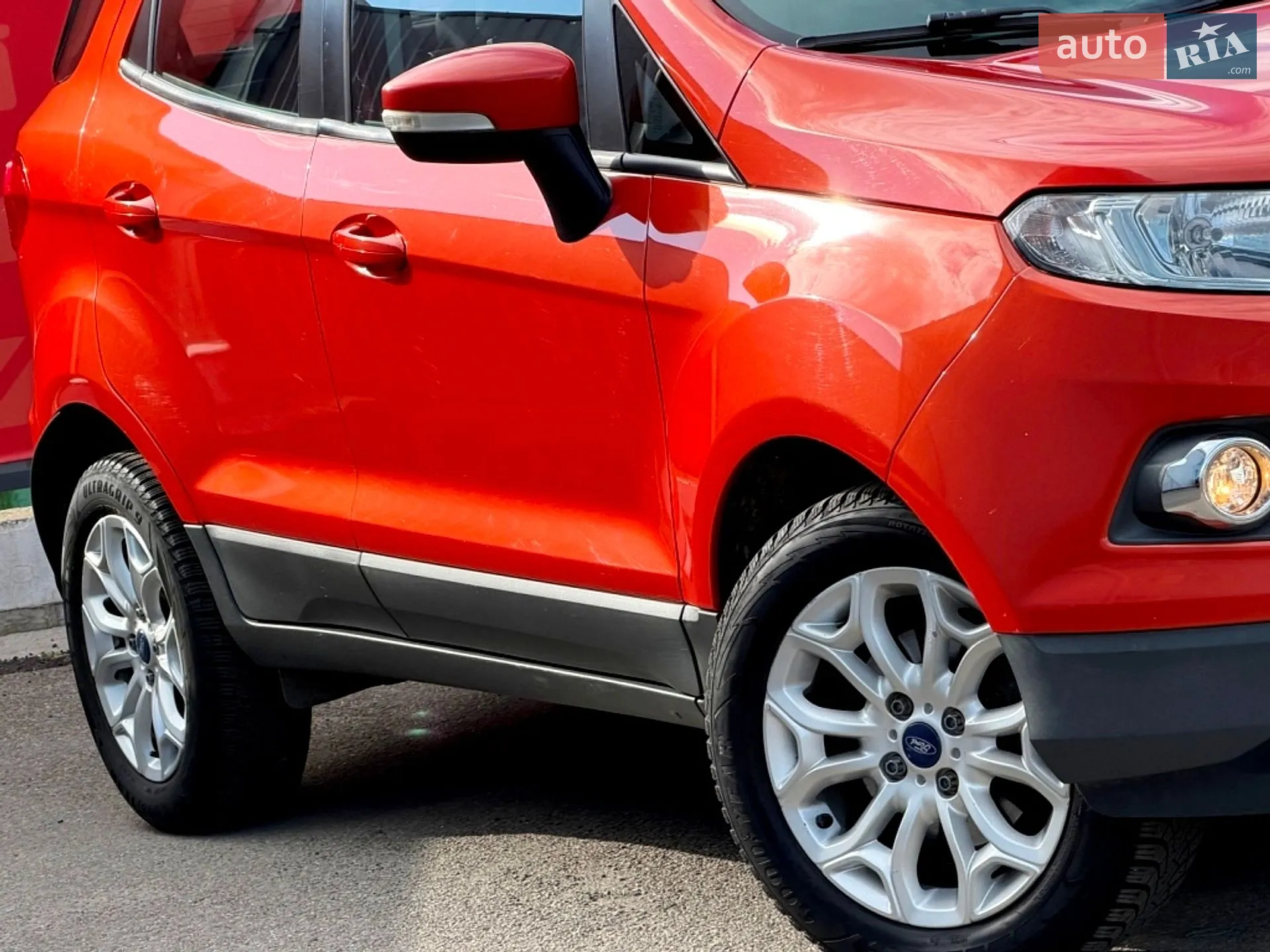2016 Ford EcoSport - мініатюра 7
