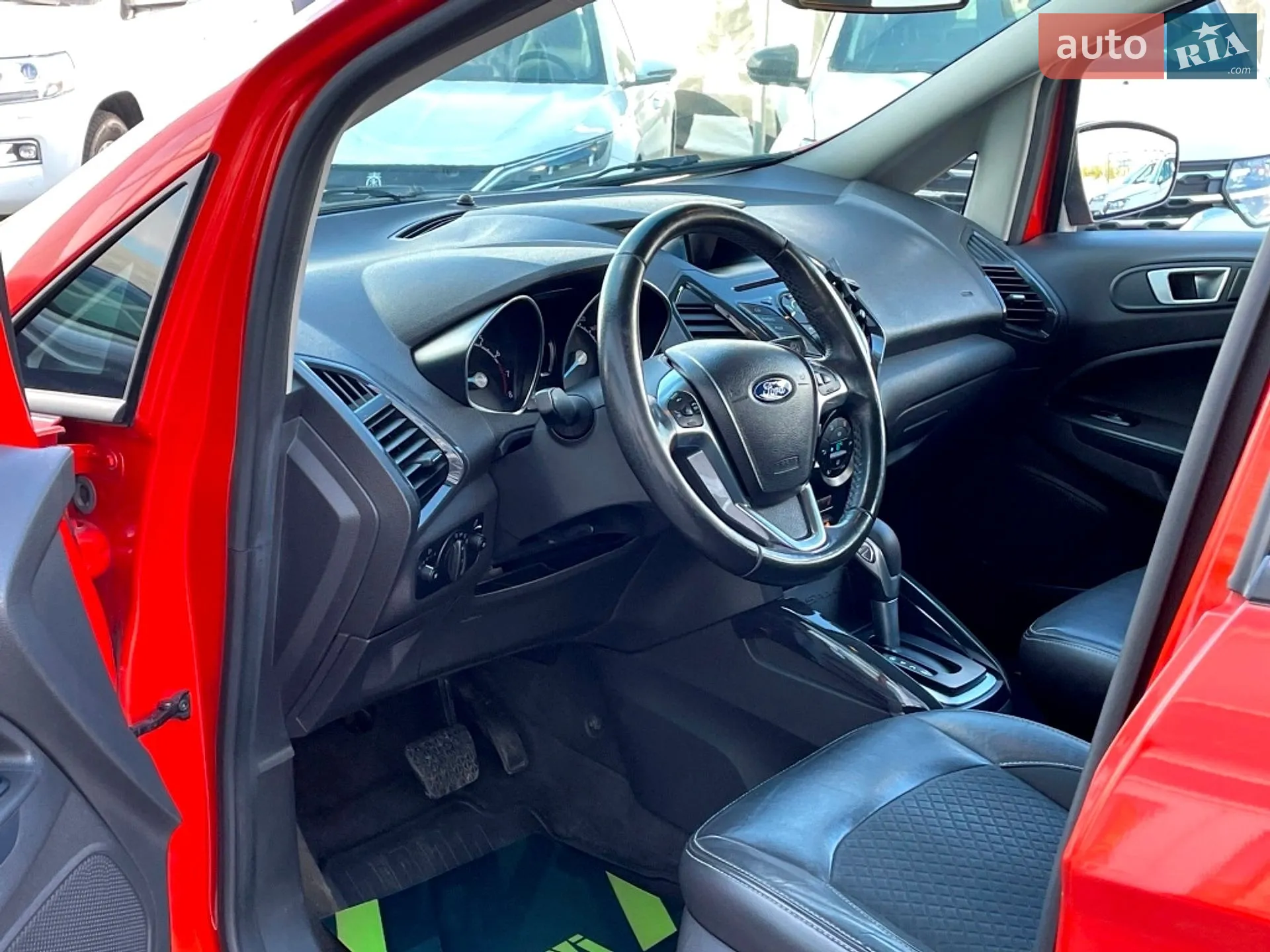 2016 Ford EcoSport - мініатюра 25