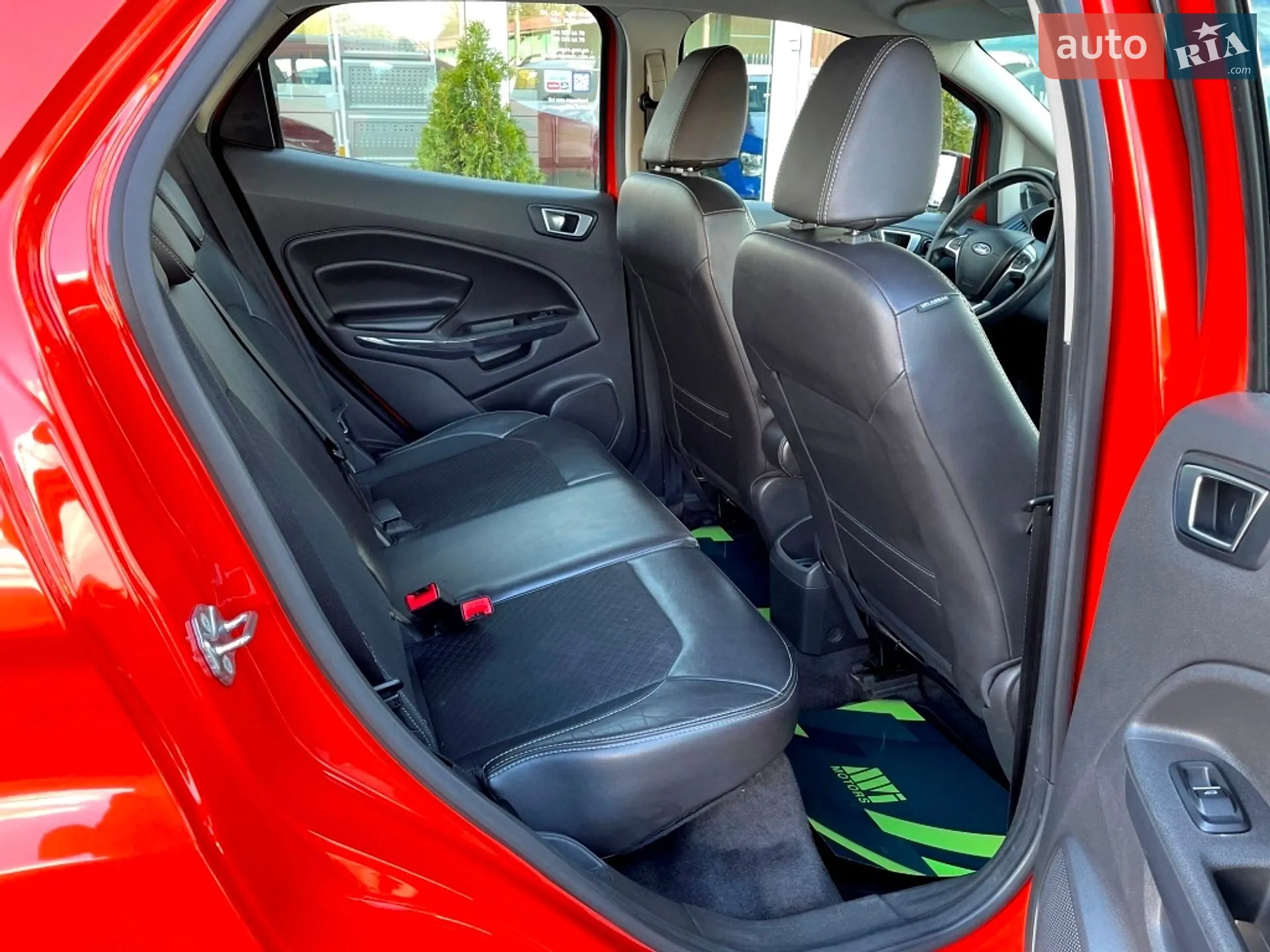 2016 Ford EcoSport - мініатюра 56
