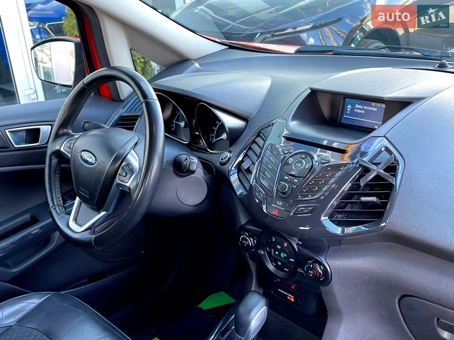 2016 Ford EcoSport - мініатюра 60