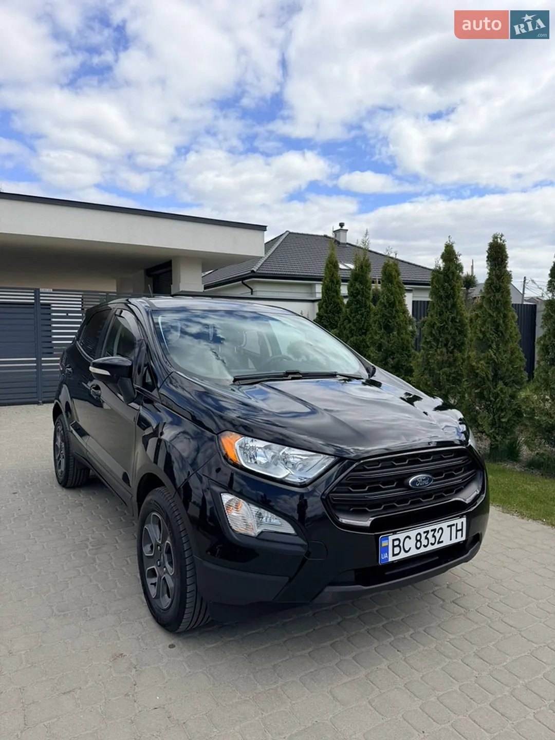 2017 Ford EcoSport - фото 1
