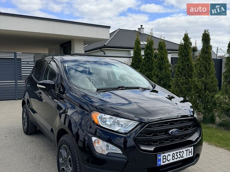 Ford EcoSport 2017