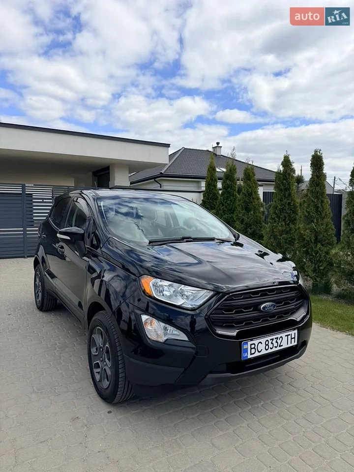 2018 Ford EcoSport - мініатюра 18