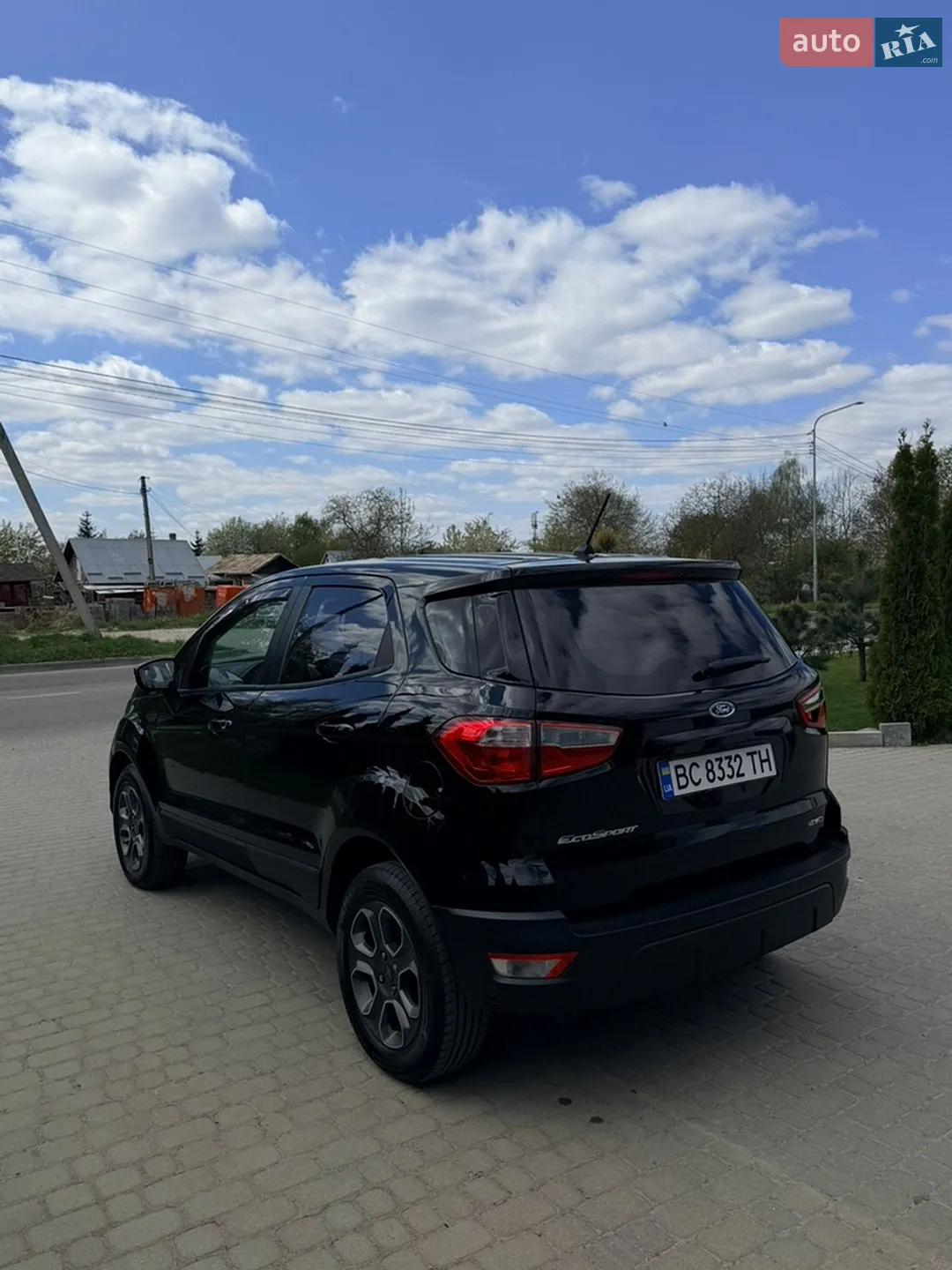 2017 Ford EcoSport - мініатюра 5