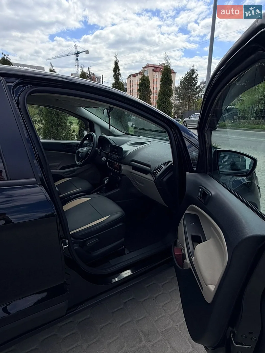 2017 Ford EcoSport - мініатюра 10