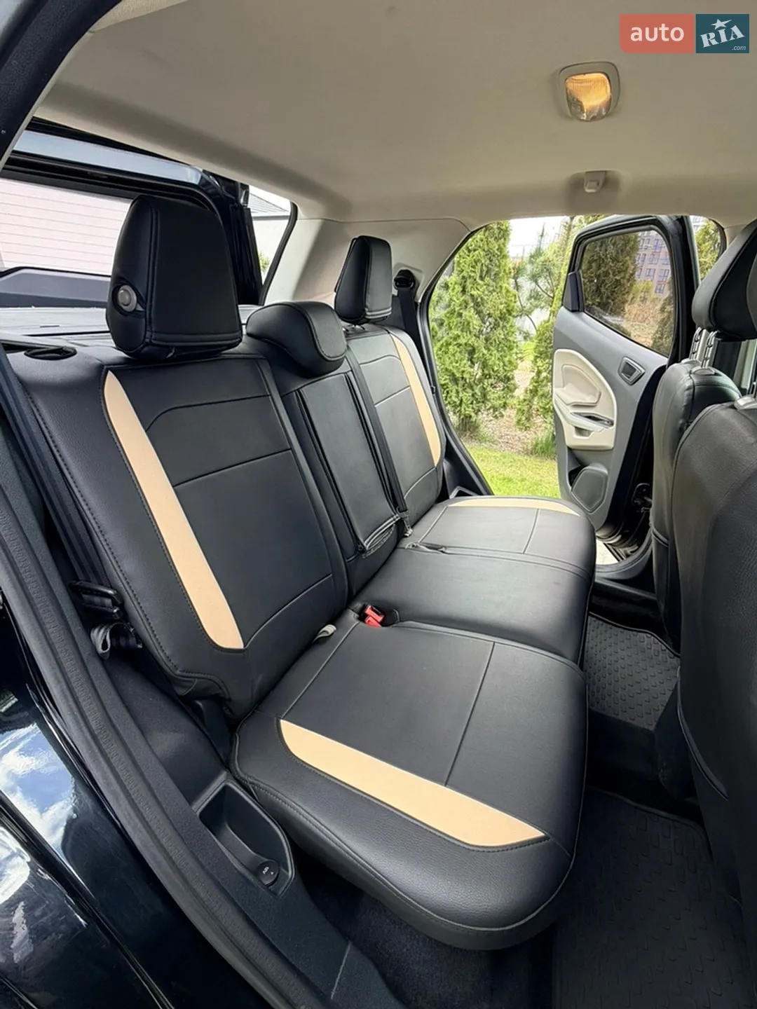 2017 Ford EcoSport - мініатюра 15