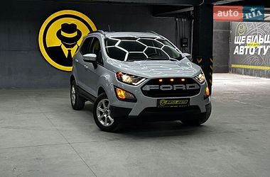Внедорожник / Кроссовер Ford EcoSport 2018 в Черновцах