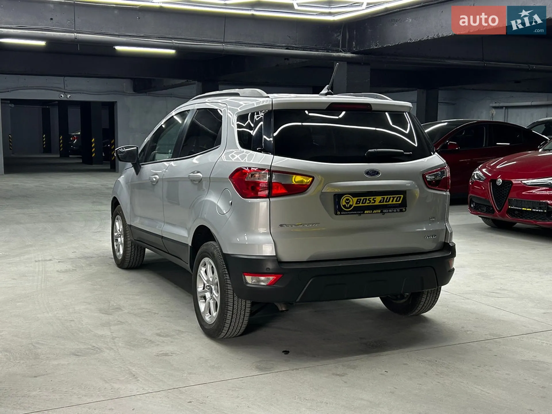 2018 Ford EcoSport - мініатюра 7