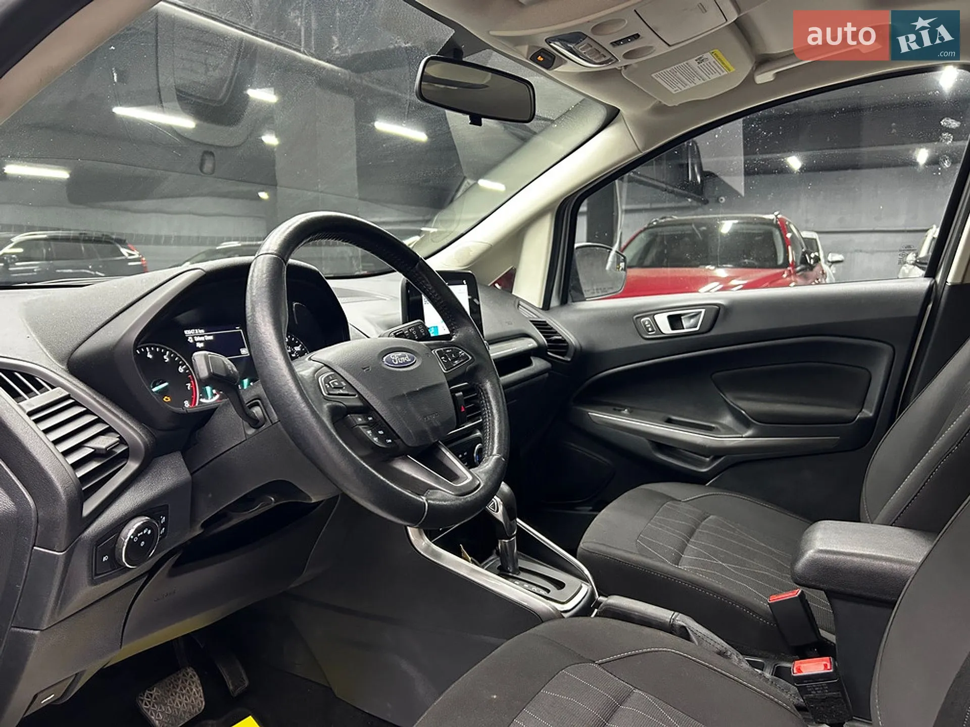 2018 Ford EcoSport - мініатюра 13