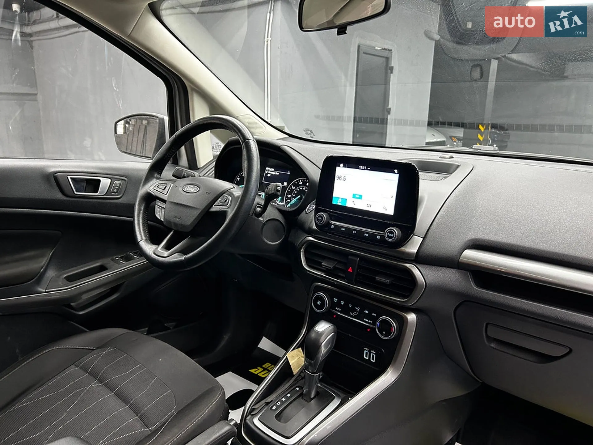 2018 Ford EcoSport - мініатюра 25