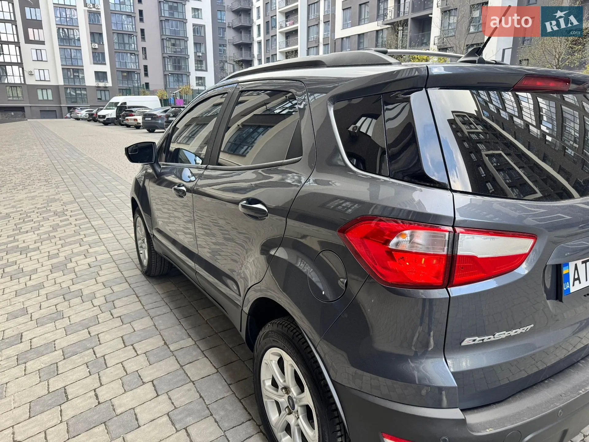 2017 Ford EcoSport - мініатюра 4