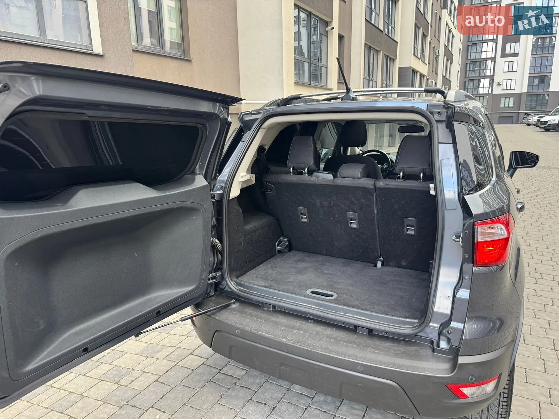 2017 Ford EcoSport - мініатюра 6