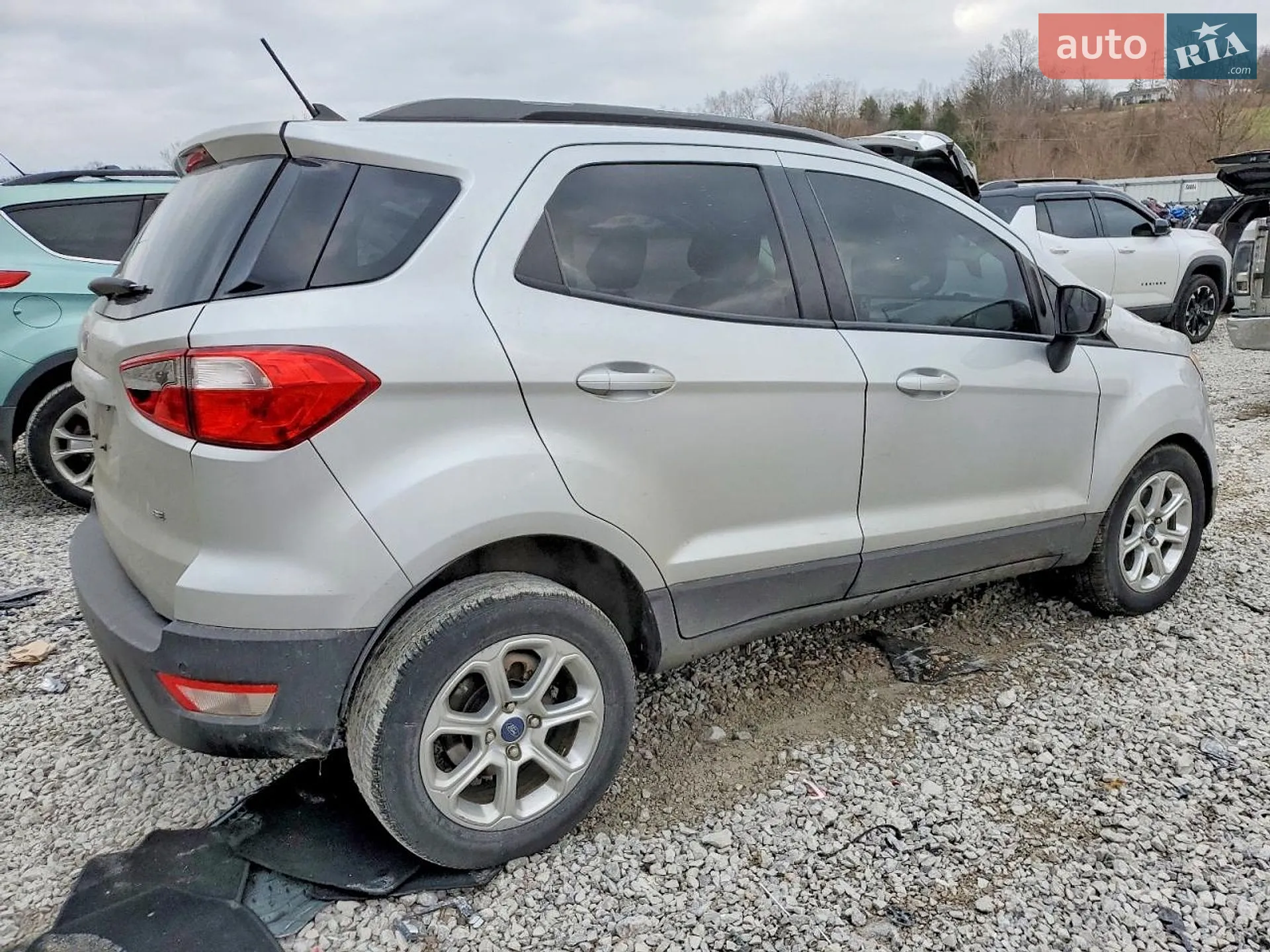 2020 Ford EcoSport - мініатюра 3