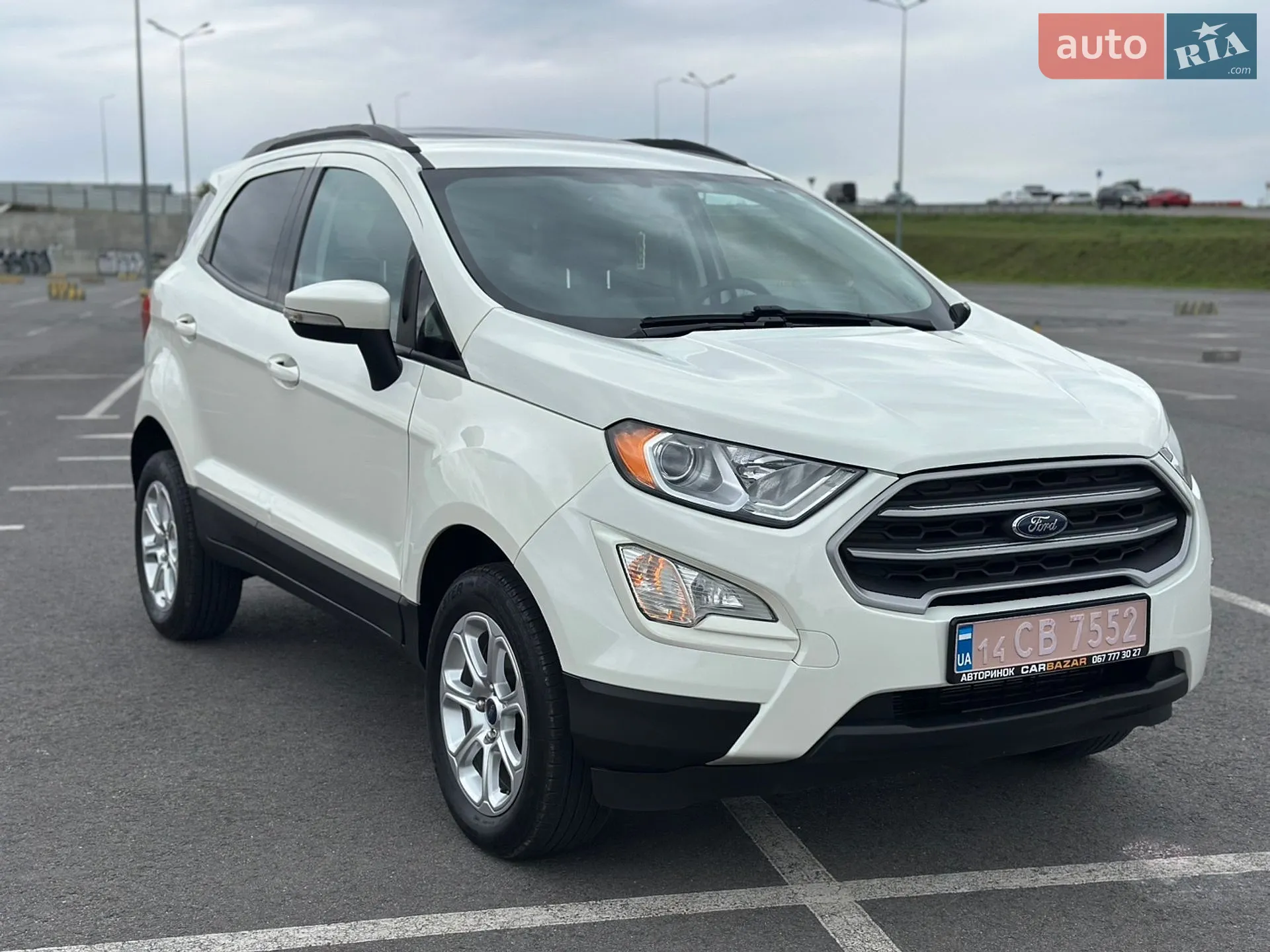 2020 Ford EcoSport - мініатюра 10