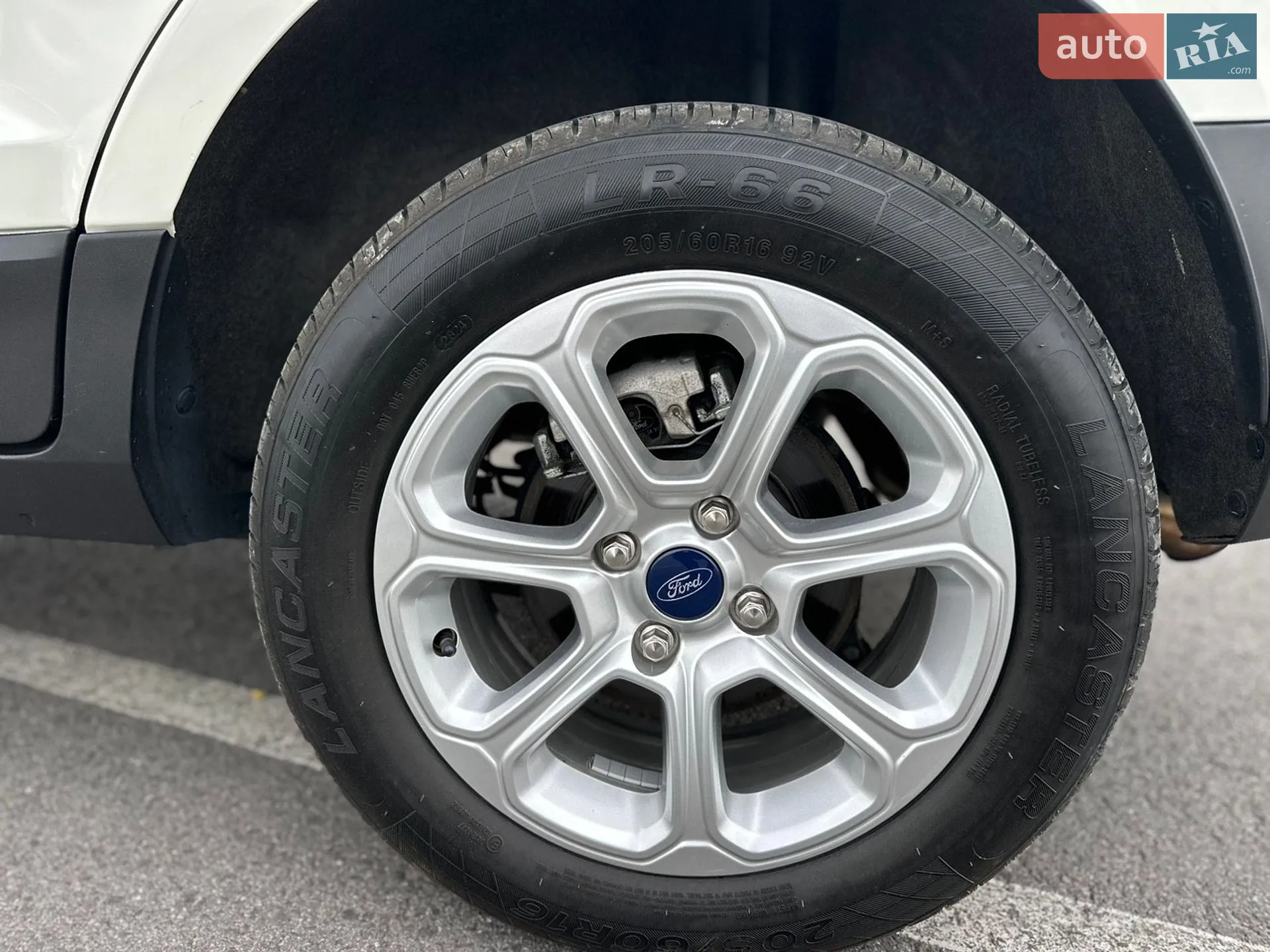 2020 Ford EcoSport - мініатюра 24