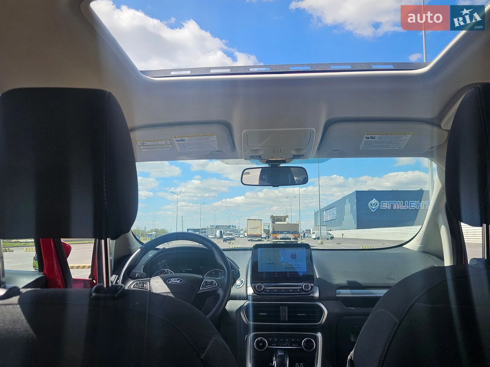 2019 Ford EcoSport - мініатюра 17