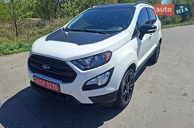 Позашляховик / Кросовер Ford EcoSport 2018 в Калуші