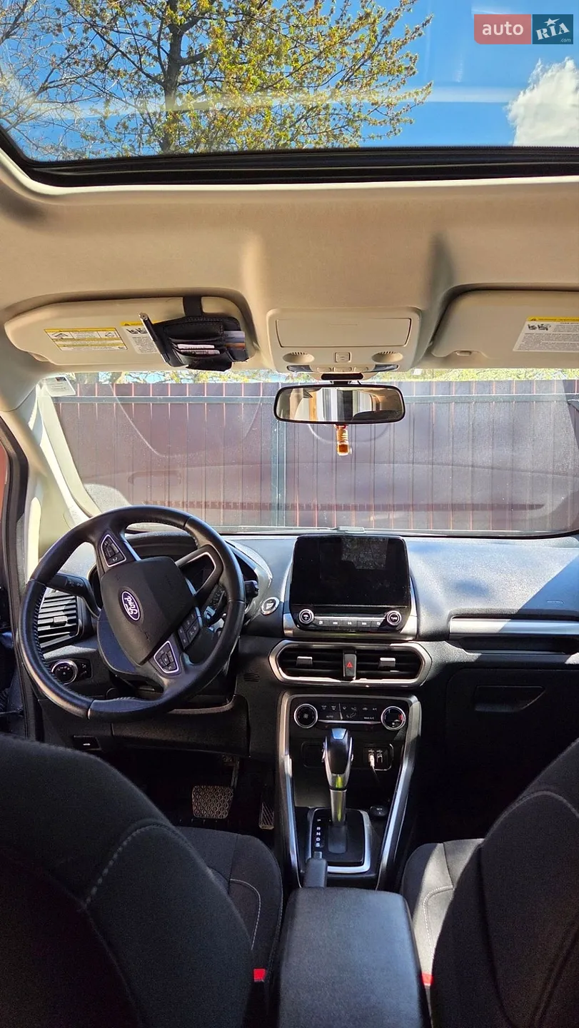 2020 Ford EcoSport - мініатюра 11