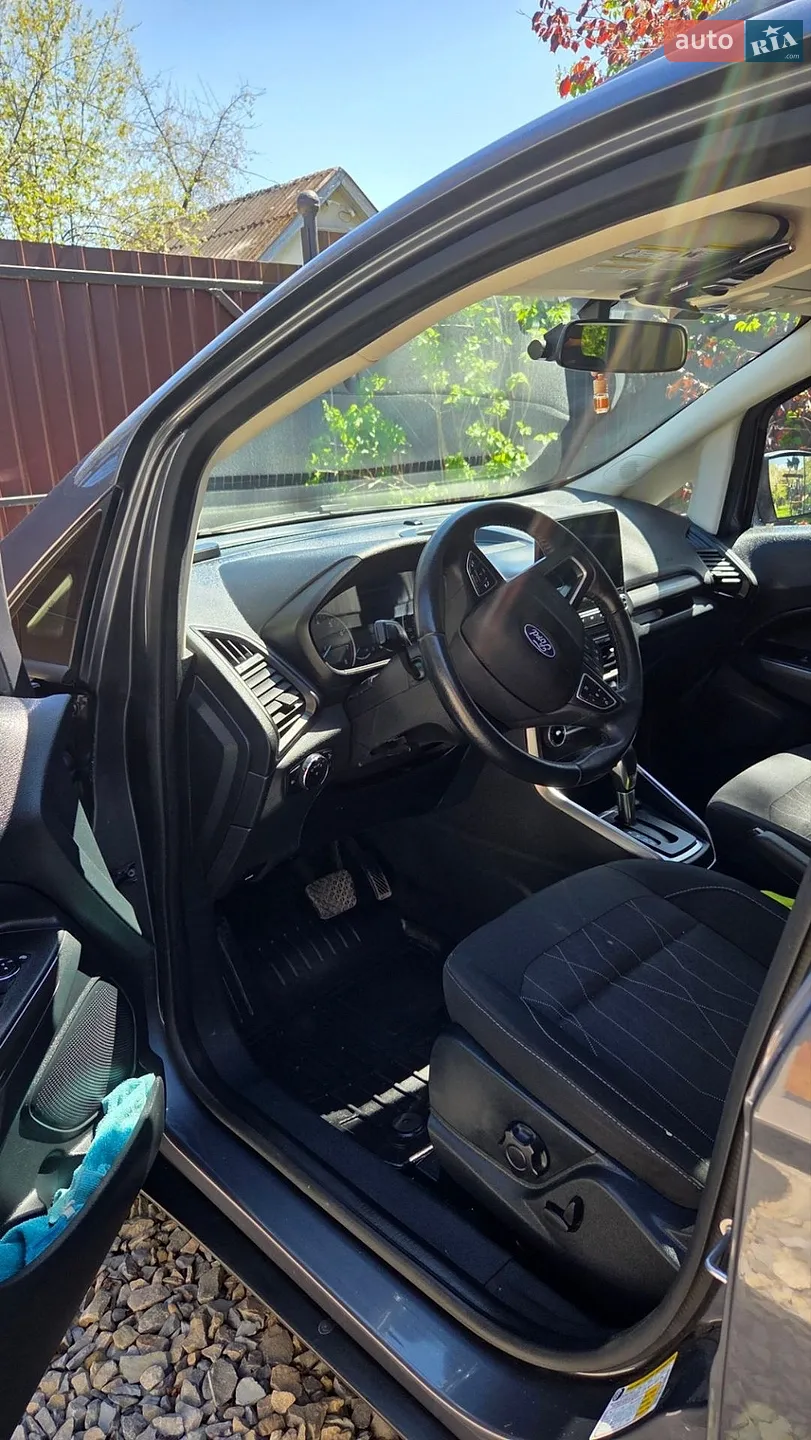 2020 Ford EcoSport - мініатюра 15