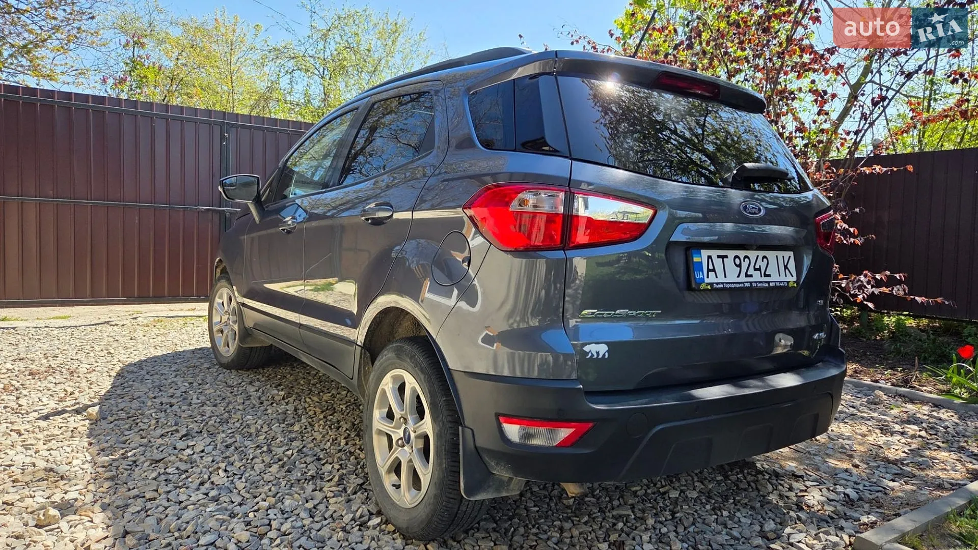 2020 Ford EcoSport - мініатюра 19