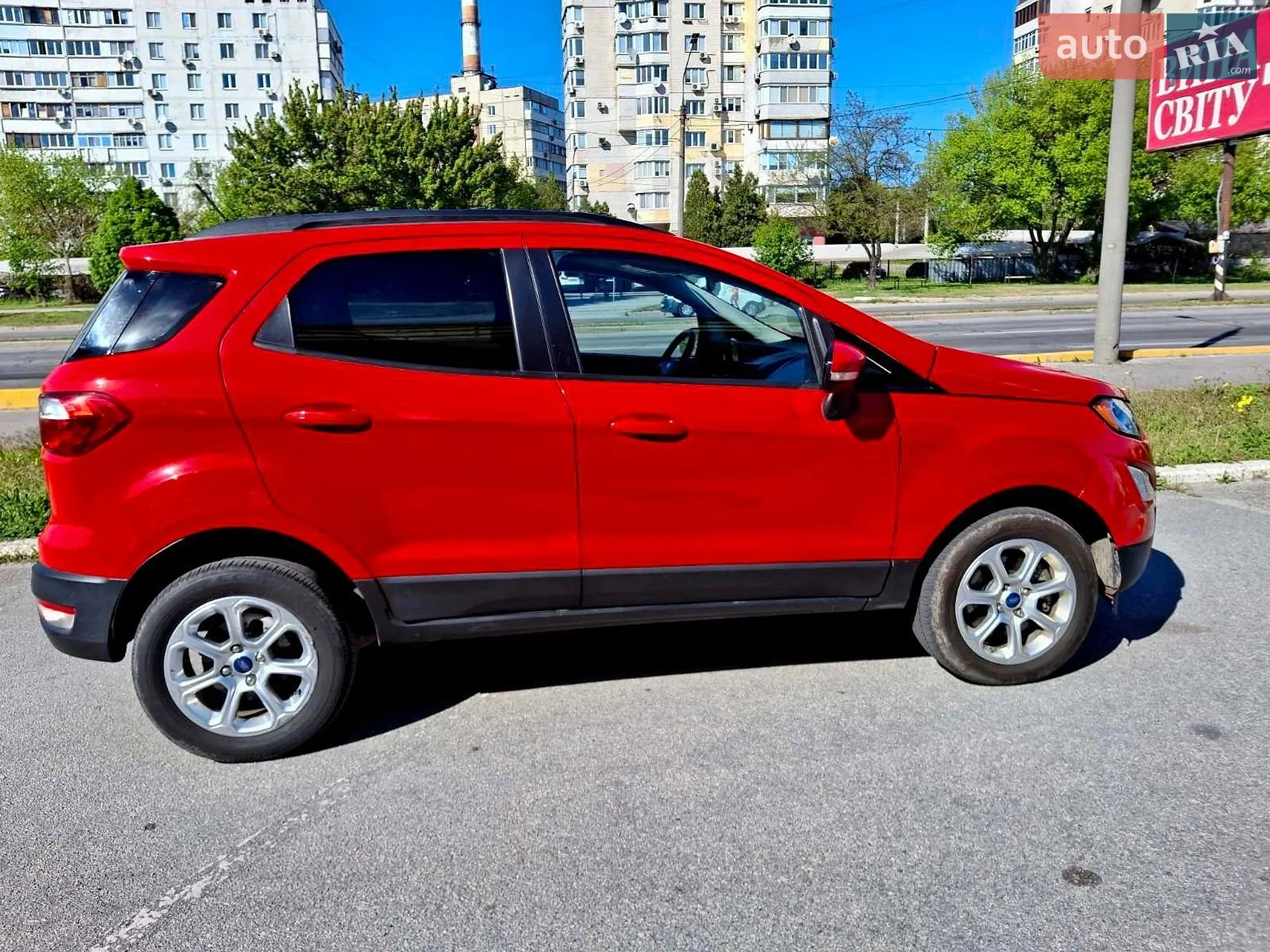 2020 Ford EcoSport - мініатюра 5
