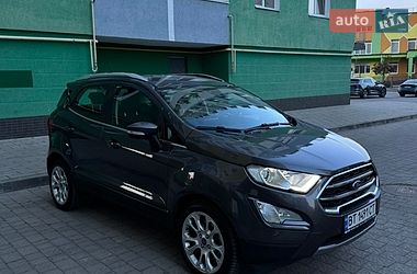 Внедорожник / Кроссовер Ford EcoSport 2020 в Ивано-Франковске