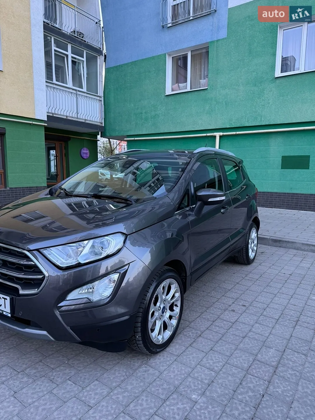 2020 Ford EcoSport - мініатюра 3