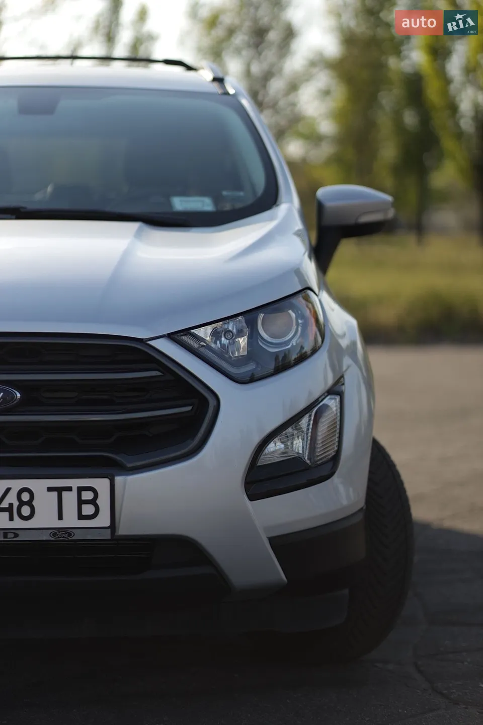 2017 Ford EcoSport - мініатюра 3