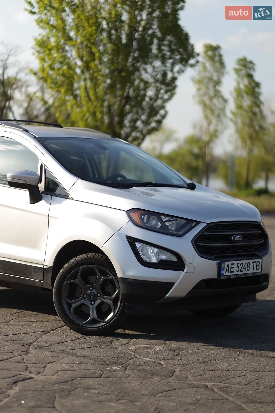 2017 Ford EcoSport - мініатюра 6
