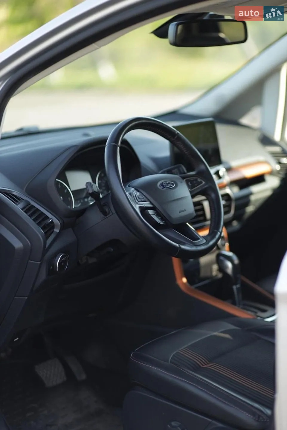 2017 Ford EcoSport - мініатюра 15