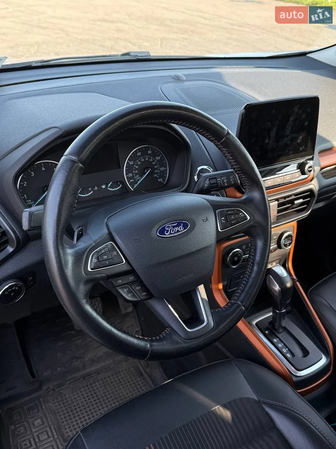 2017 Ford EcoSport - мініатюра 19