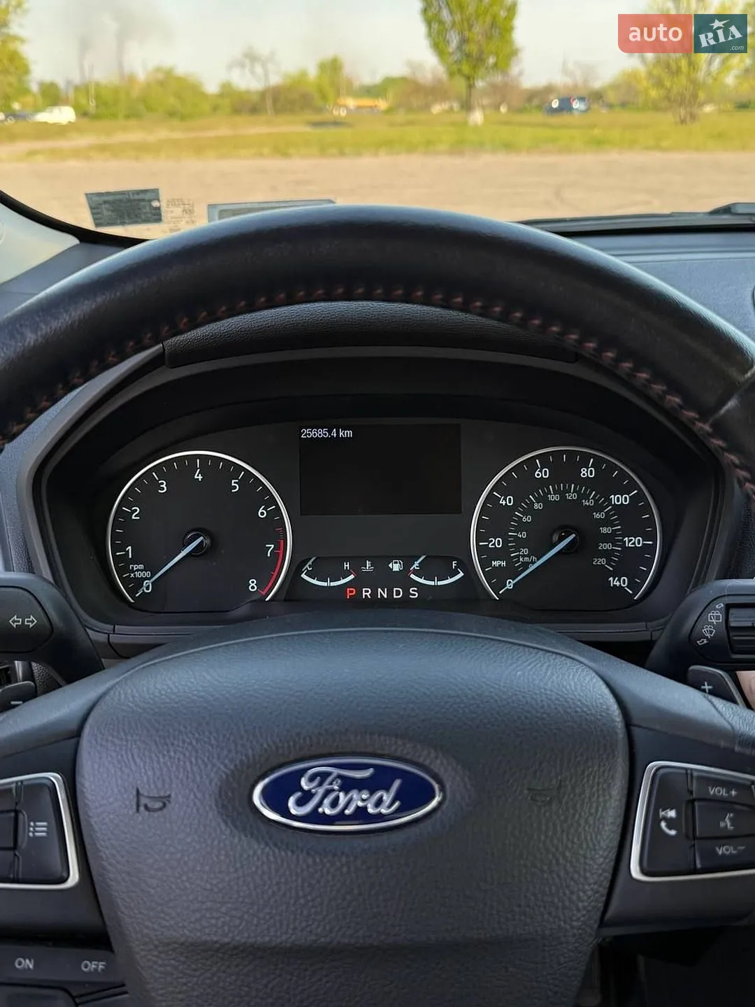 2017 Ford EcoSport - мініатюра 23