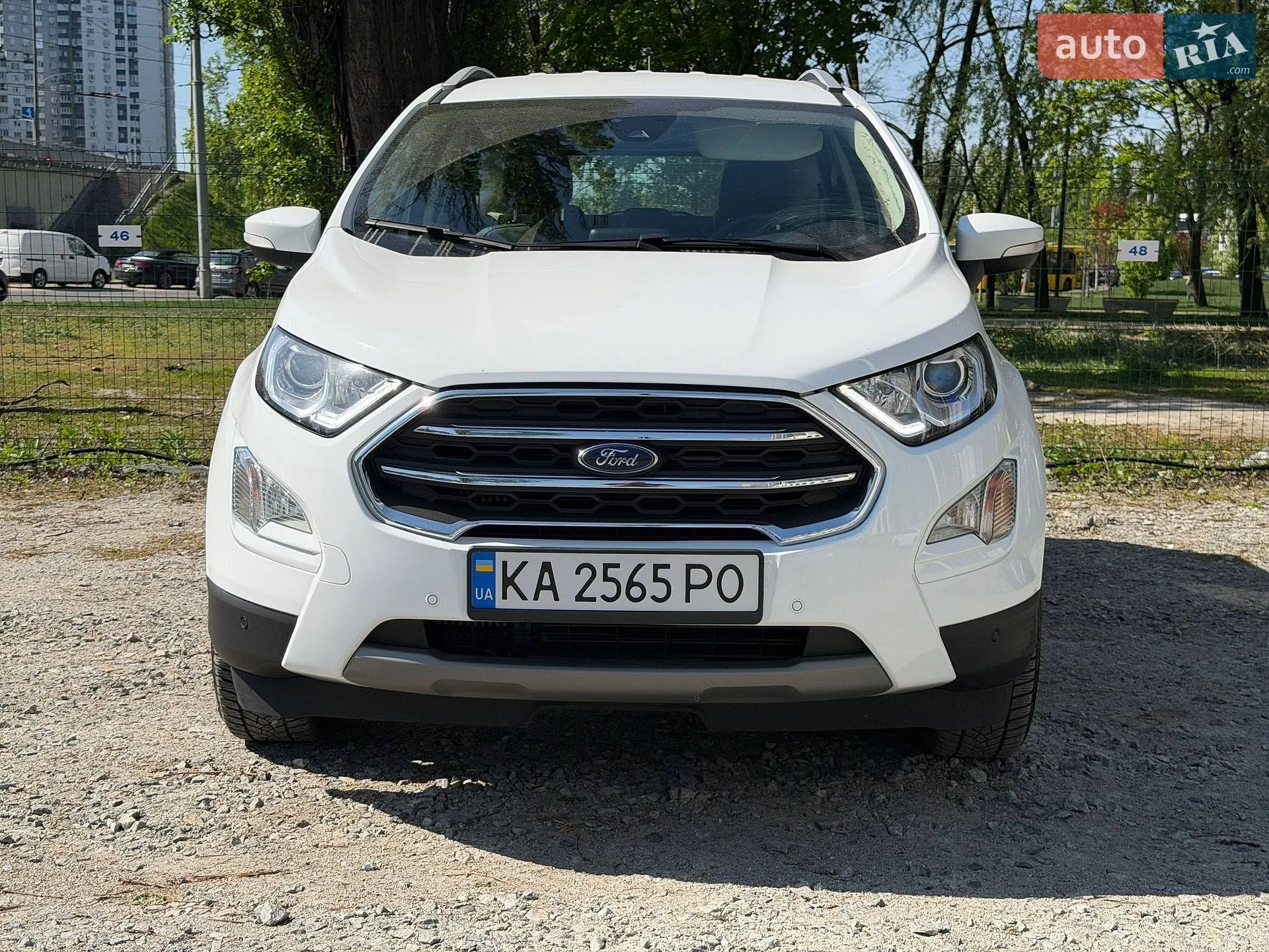 2020 Ford EcoSport - мініатюра 2