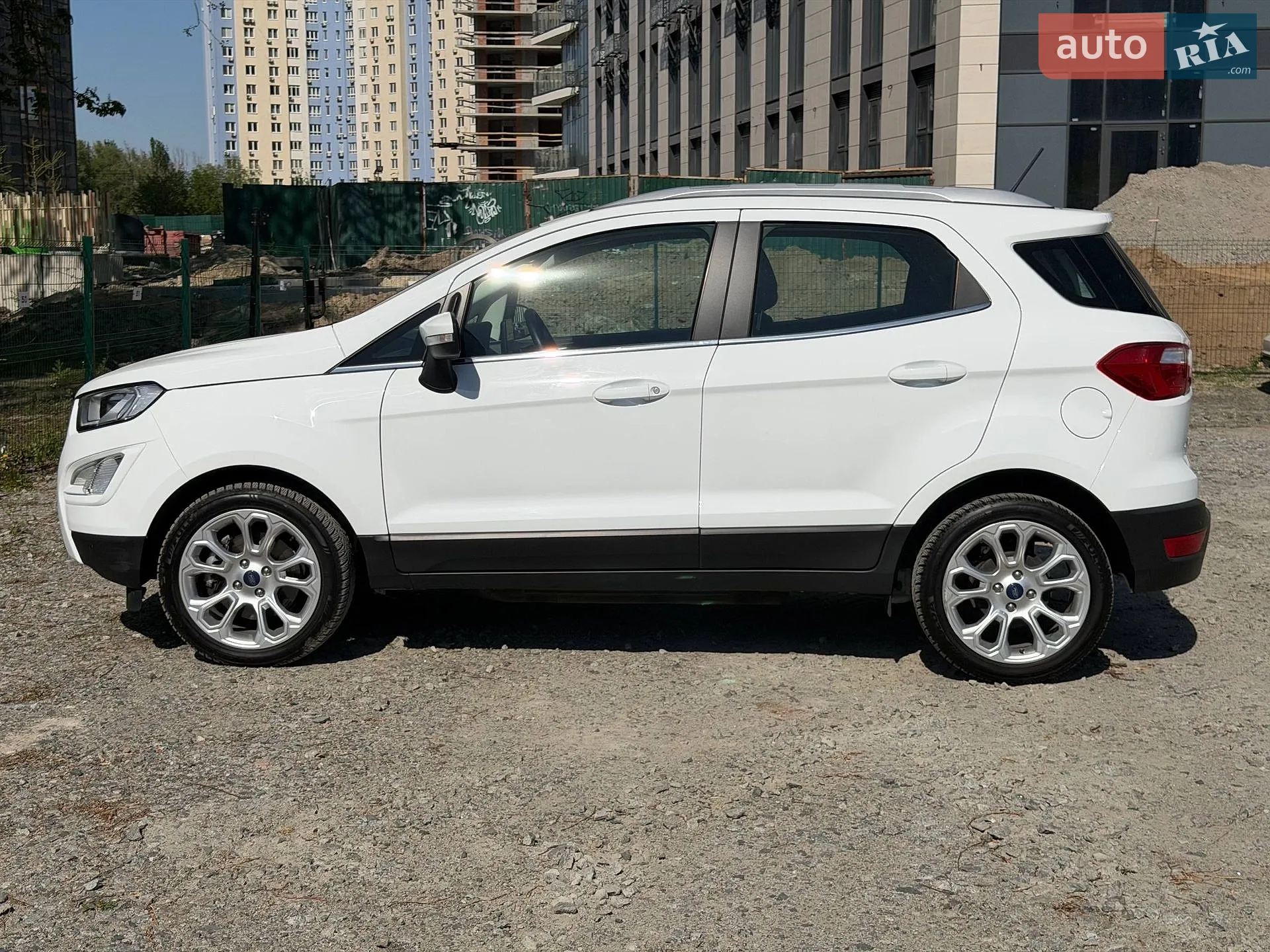 2020 Ford EcoSport - мініатюра 12