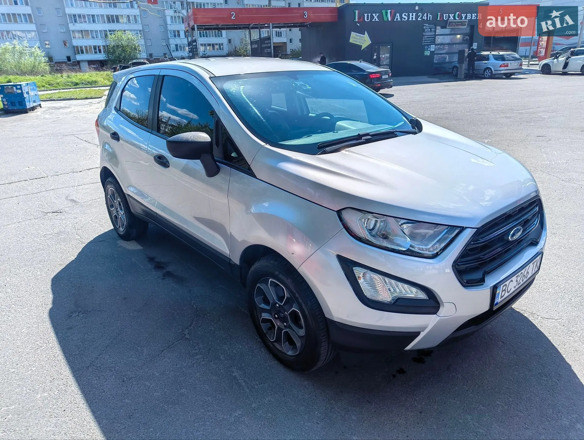 2020 Ford EcoSport - мініатюра 2