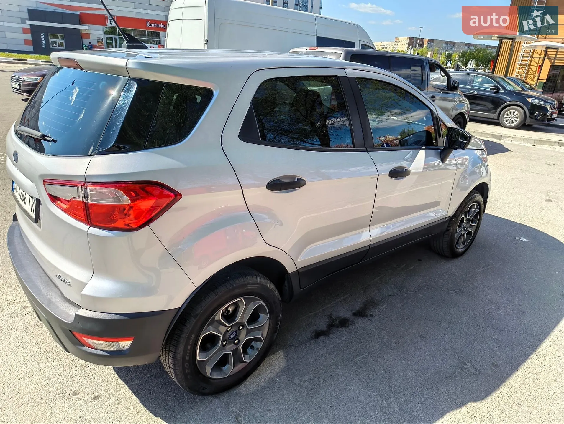 2020 Ford EcoSport - мініатюра 7