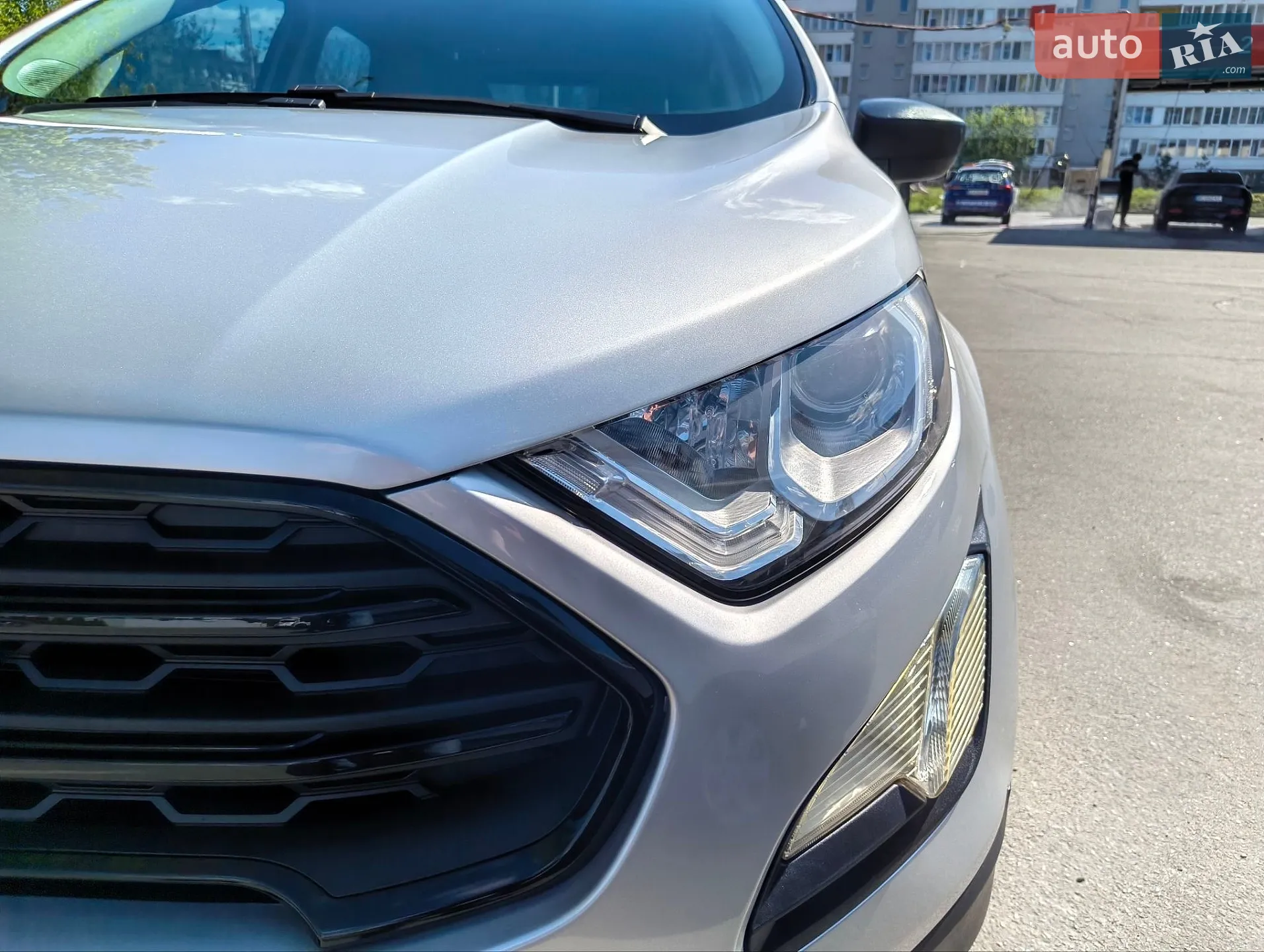 2020 Ford EcoSport - мініатюра 13